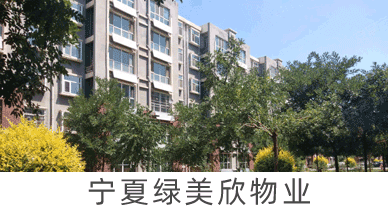 寧夏綠美欣物業(yè)
